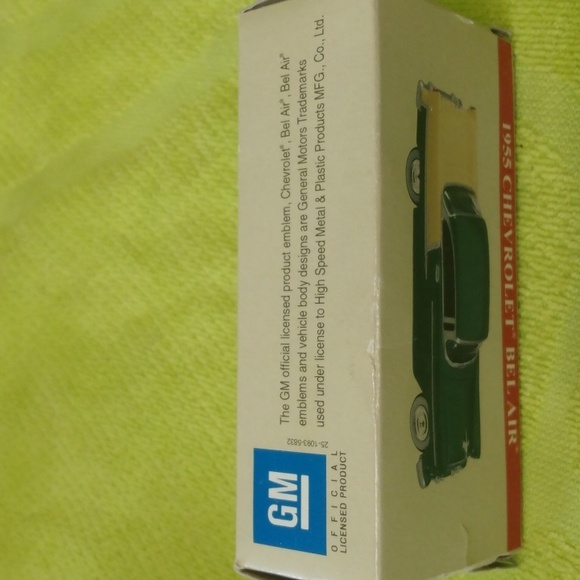 Toy car - Picture 3 of 4